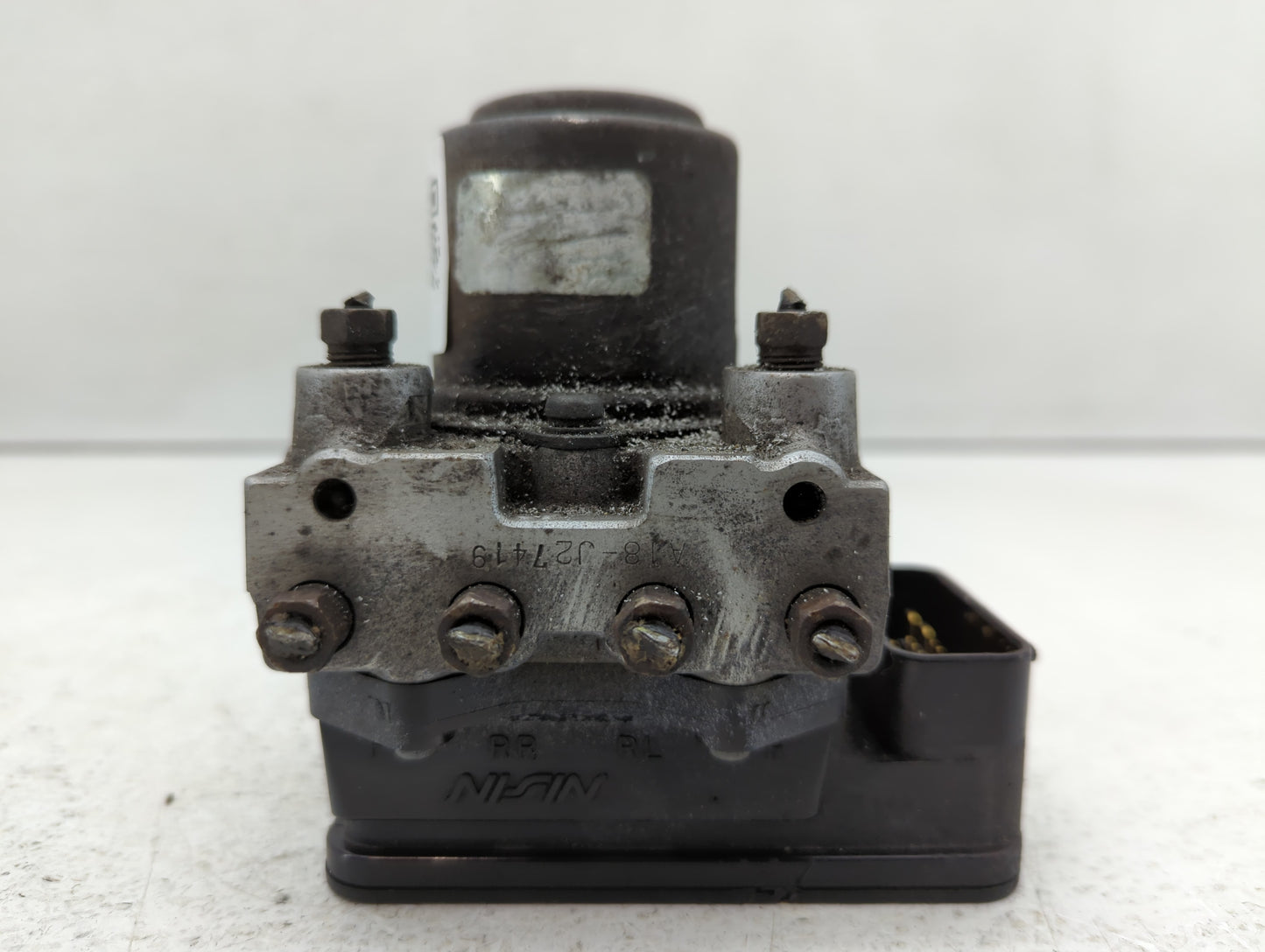 2005-2007 Honda Accord ABS Pump Control Module Replacement P/N:A18-J27419 Fits Fits 2005 2006 2007 OEM Used Auto Parts - Oem