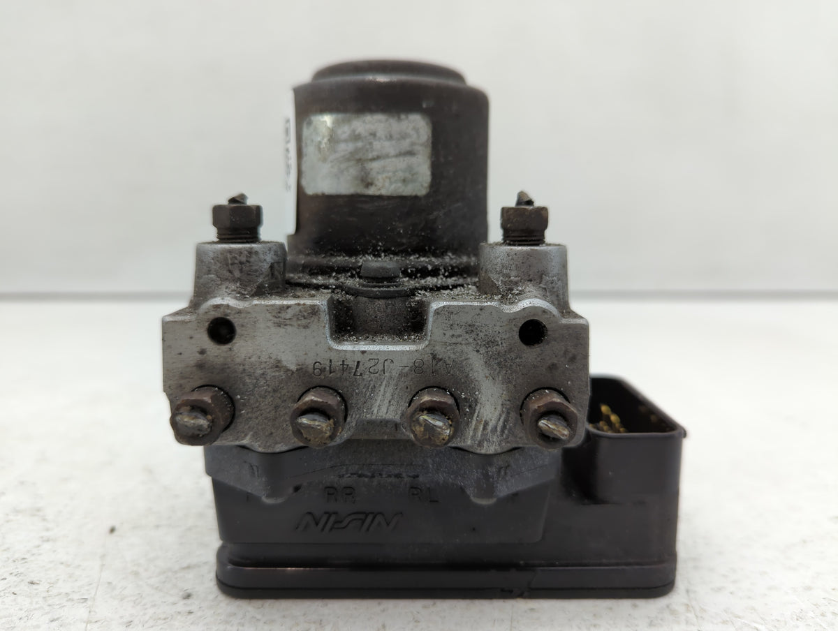 2005-2007 Honda Accord Anti-Lock Brake ABS Pump Module Actuator OEM P/N:A18-J27419 Fits Fits 2005 2006 2007 OEM Used Auto Pa