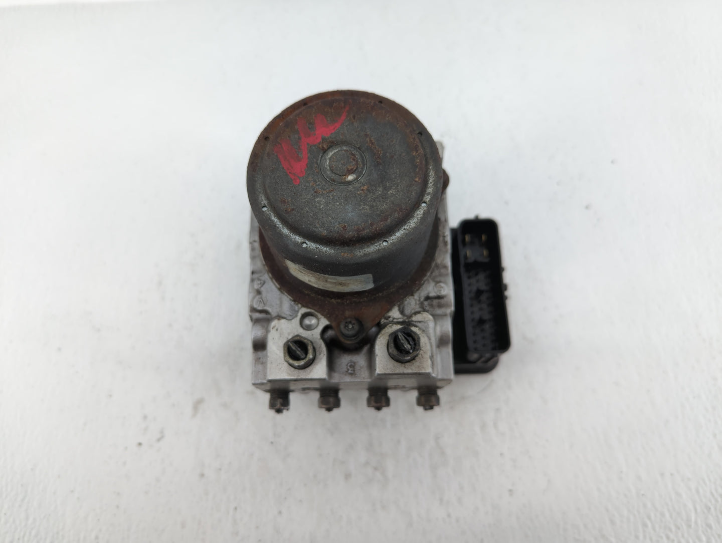 2006-2007 Honda Accord ABS Pump Control Module Replacement P/N:A 10D2 0734 Fits Fits 2006 2007 OEM Used Auto Parts - Oemused