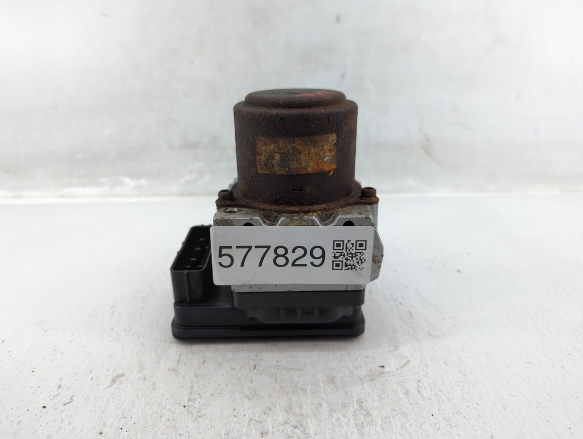 2006-2007 Honda Accord Anti-Lock Brake ABS Pump Module Actuator OEM P/N:A 10D2 0734 Fits Fits 2006 2007 OEM Used Auto Parts 
