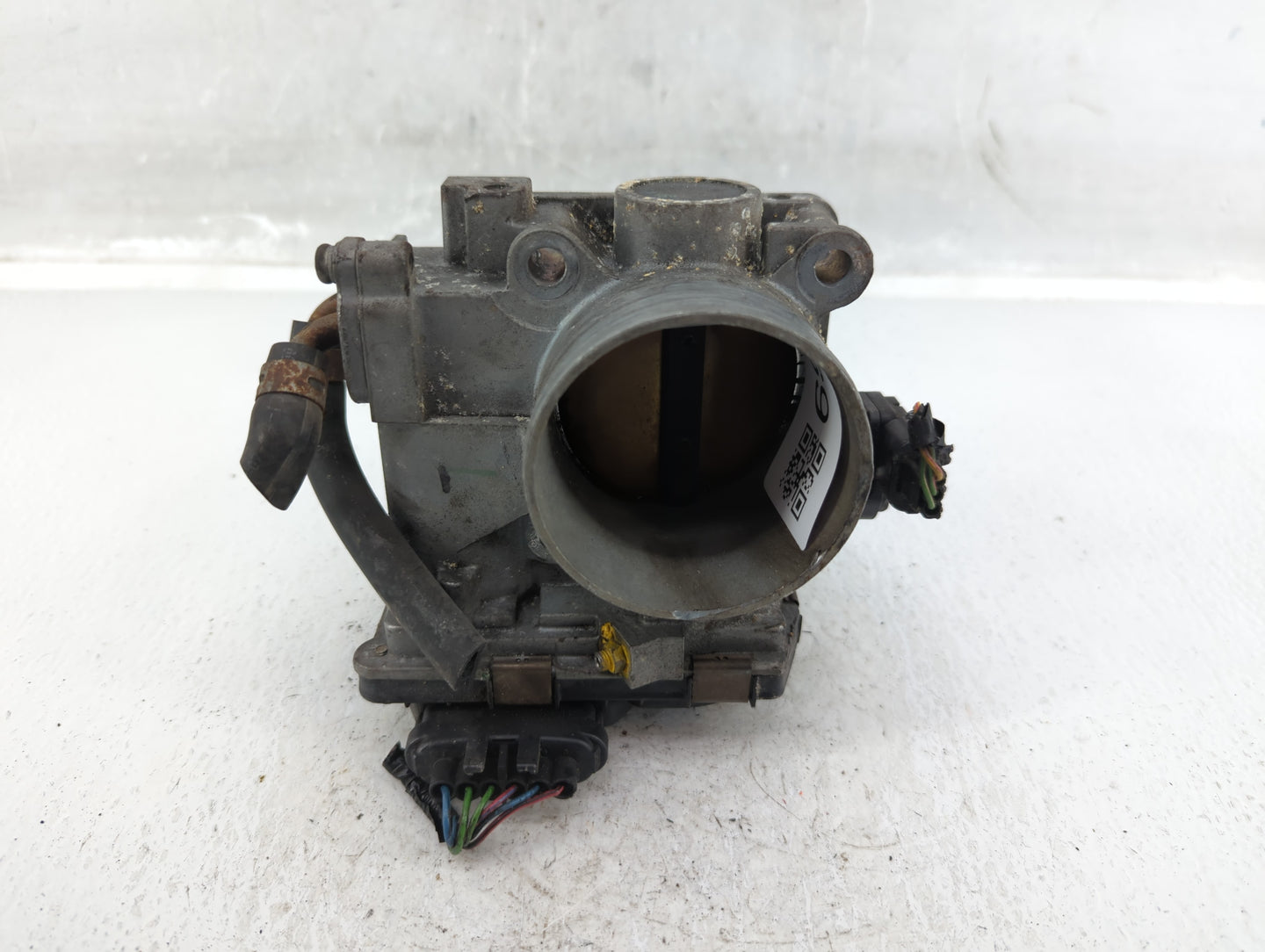 2005-2007 Honda Accord Throttle Body P/N:GMA3A Fits Fits 2005 2006 2007 2008 OEM Used Auto Parts - Oemusedautoparts1.com