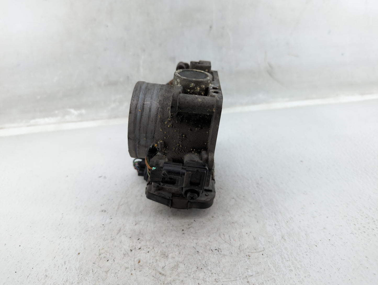 2005-2007 Honda Accord Throttle Body P/N:GMA3A Fits Fits 2005 2006 2007 2008 OEM Used Auto Parts - Oemusedautoparts1.com