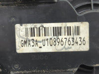 2005-2007 Honda Accord Throttle Body P/N:GMA3A Fits Fits 2005 2006 2007 2008 OEM Used Auto Parts - Oemusedautoparts1.com