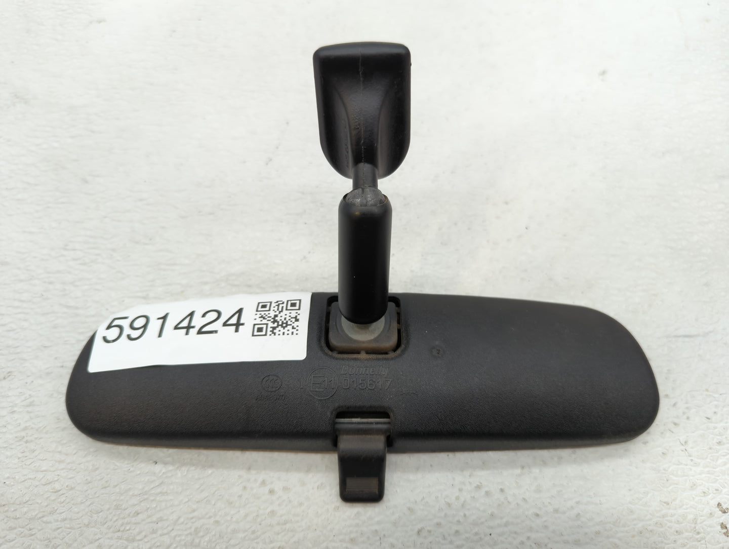 2006-2012 Honda Accord Interior Rear View Mirror Replacement OEM P/N:E11015617 Fits OEM Used Auto Parts - Oemusedautoparts1.