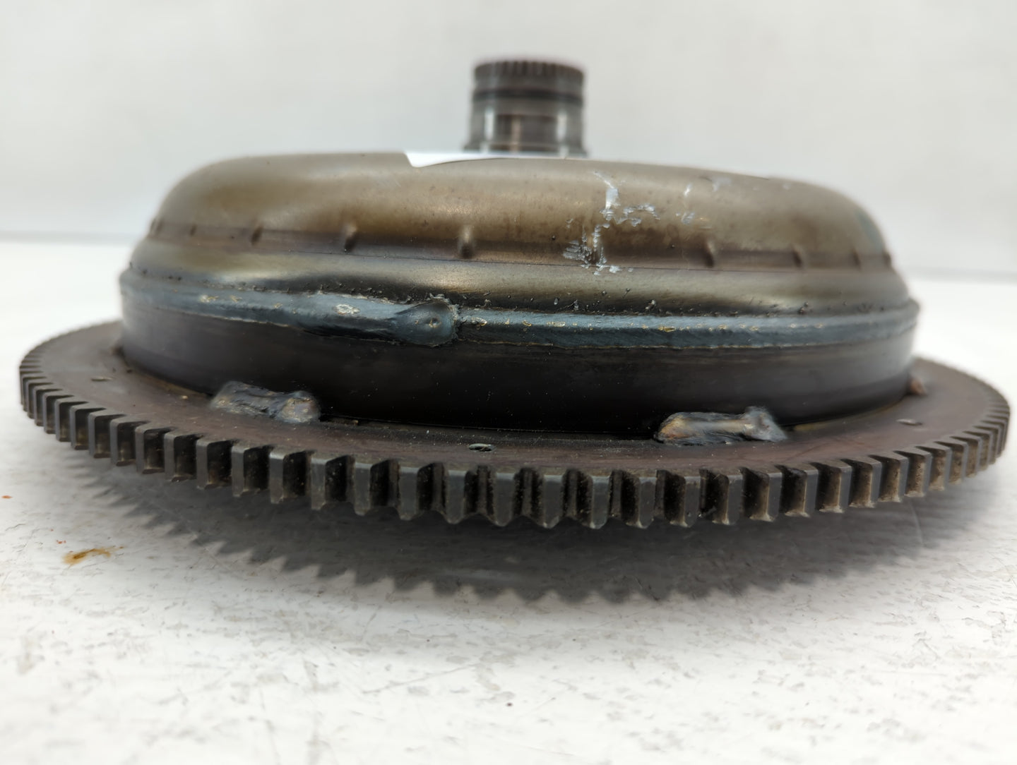 2007 Honda Accord Torque Converter Automatic Transmission OEM P/N:DD1630 Fits OEM Used Auto Parts - Oemusedautoparts1.com