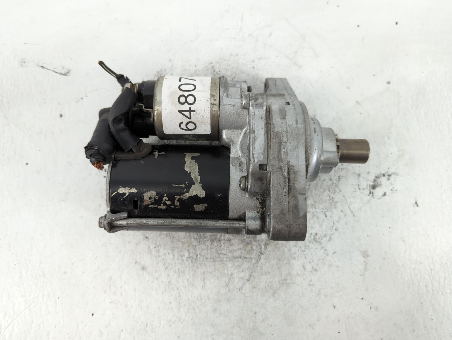 2005-2007 Honda Accord Car Starter Motor Solenoid OEM Fits Fits 2005 2006 2007 OEM Used Auto Parts - Oemusedautoparts1.com