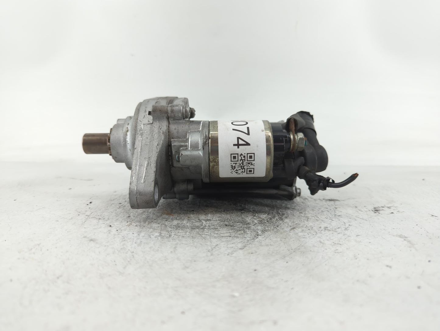 2005-2007 Honda Accord Car Starter Motor Solenoid OEM Fits Fits 2005 2006 2007 OEM Used Auto Parts - Oemusedautoparts1.com