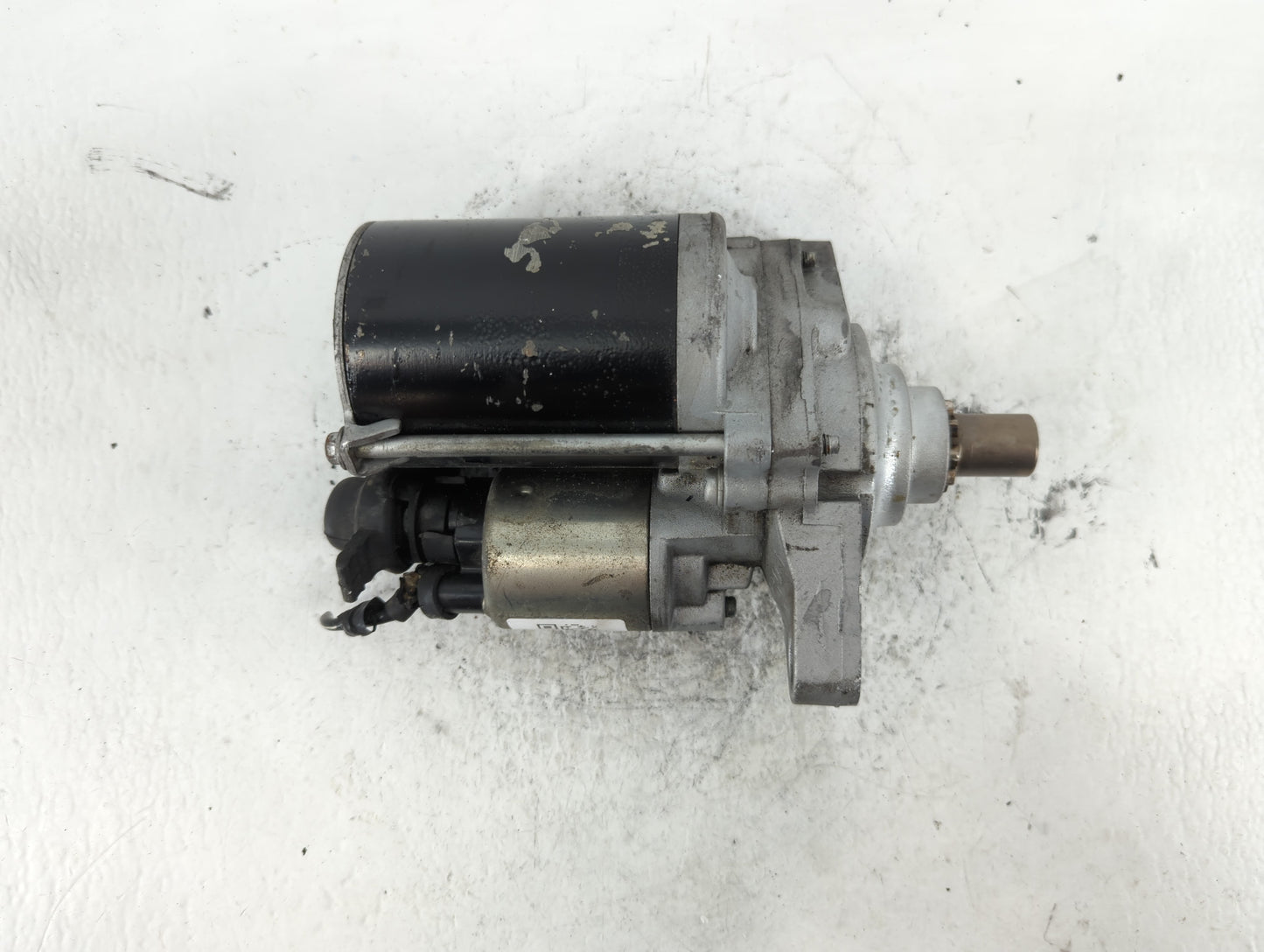 2005-2007 Honda Accord Car Starter Motor Solenoid OEM Fits Fits 2005 2006 2007 OEM Used Auto Parts - Oemusedautoparts1.com