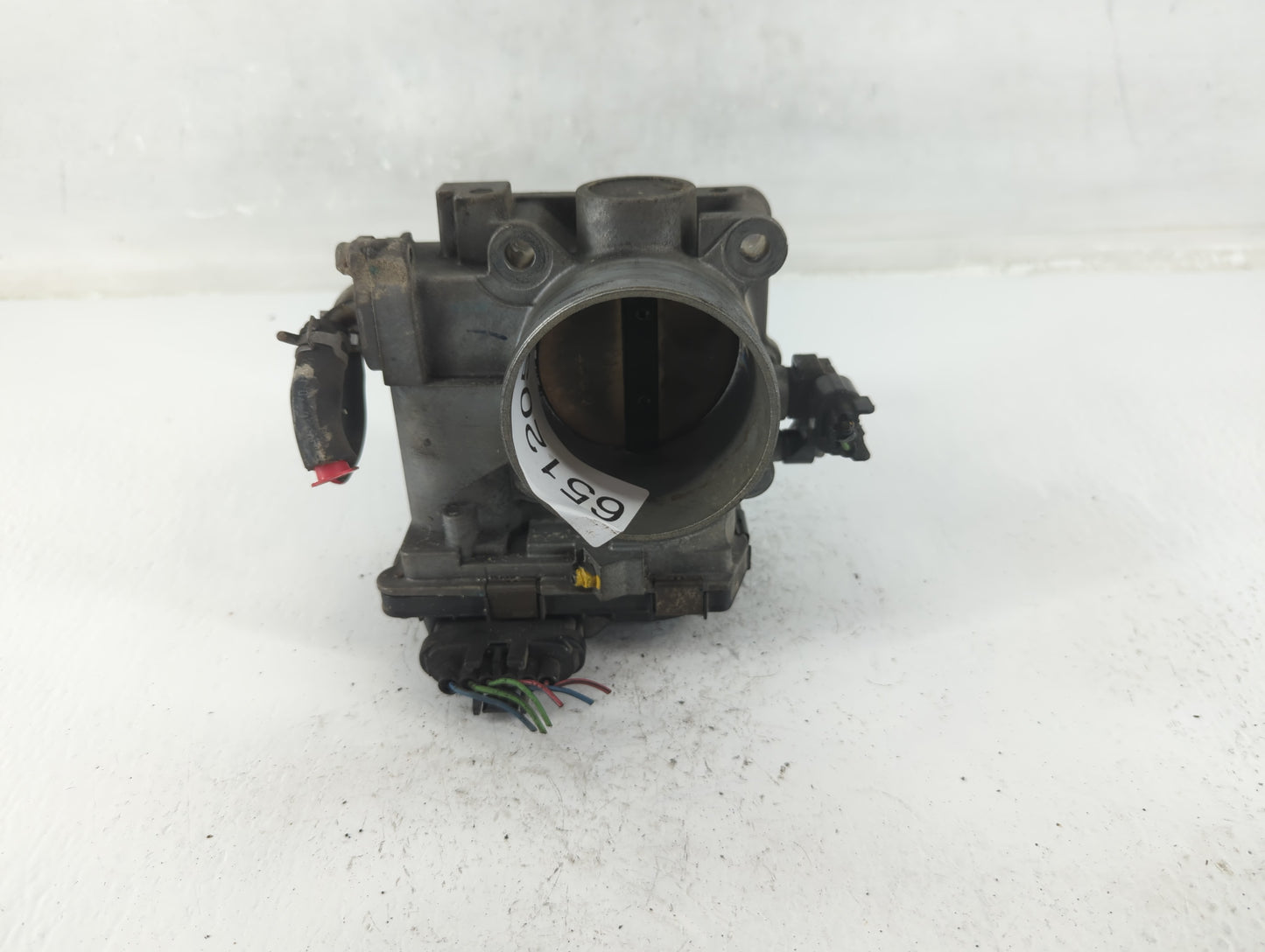 2005-2007 Honda Accord Throttle Body P/N:GMA3A_U10896677640 Fits Fits 2005 2006 2007 2008 OEM Used Auto Parts - Oemusedautop