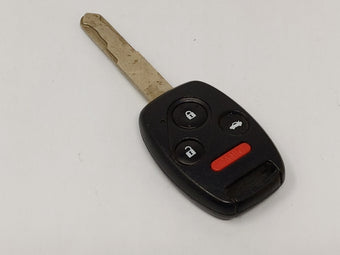 compare product 2003-2007 Honda Accord Keyless Entry Remote Oucg8d-380h-A 4 Buttons Car
