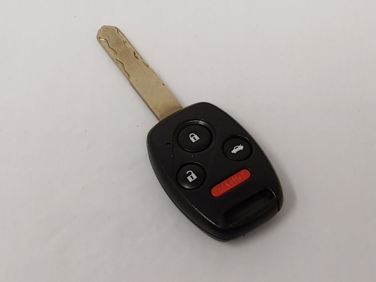 Honda Accord Keyless Entry Remote Fob KR55WK49308 4 buttons - Oemusedautoparts1.com