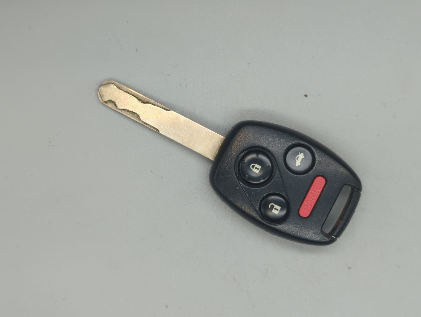 2003-2007 Honda Accord Keyless Entry Remote Kr55wk49308 Driver1 4 Buttons - Oemusedautoparts1.com
