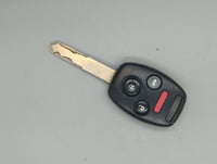 2003-2007 Honda Accord Keyless Entry Remote Kr55wk49308 Driver1 4 Buttons - Oemusedautoparts1.com