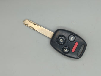 compare product 2003-2007 Honda Accord Keyless Entry Remote Kr55wk49308 Driver1 4 Buttons