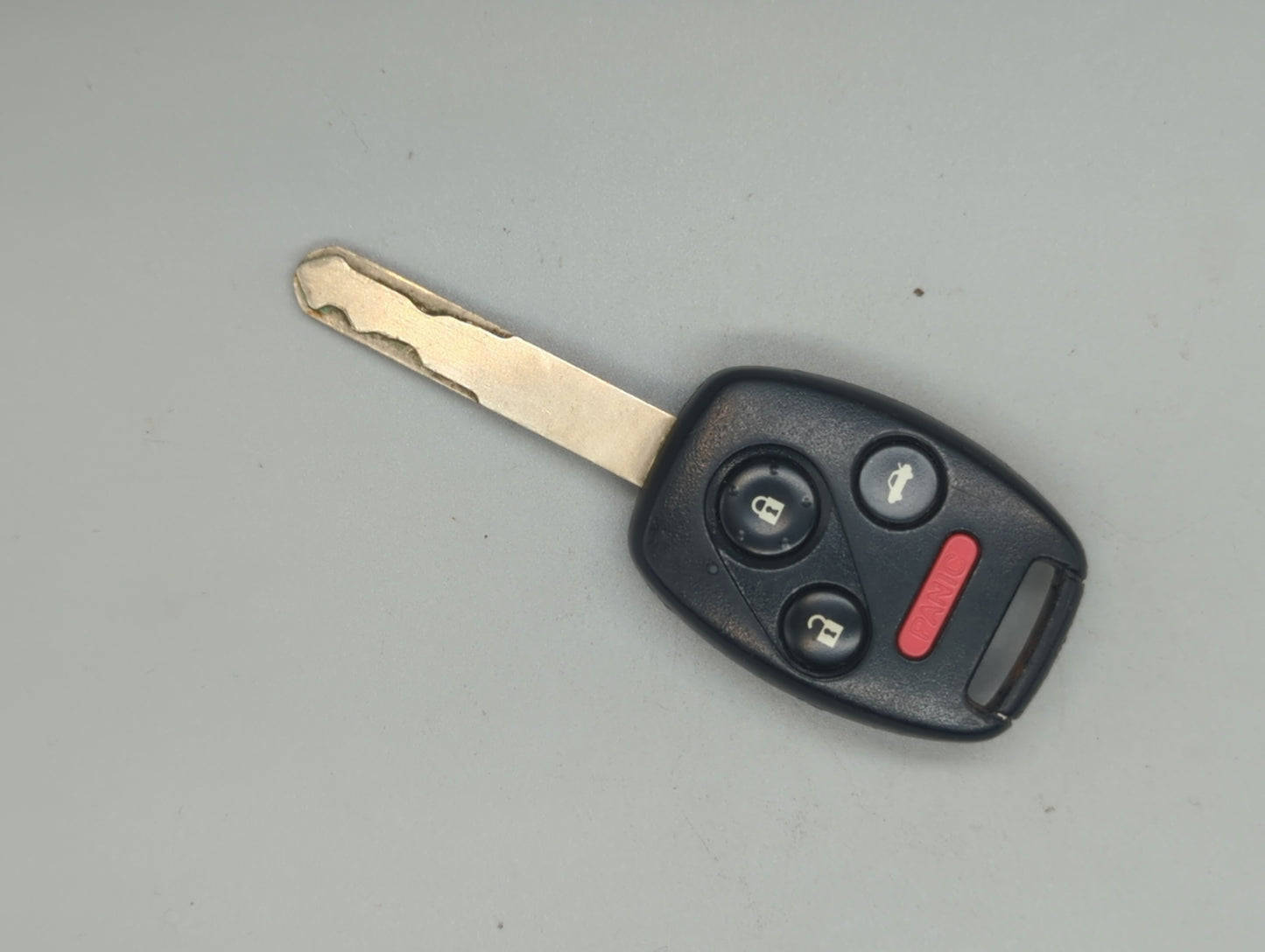 2003-2007 Honda Accord Keyless Entry Remote Kr55wk49308 Driver1 4 Buttons - Oemusedautoparts1.com