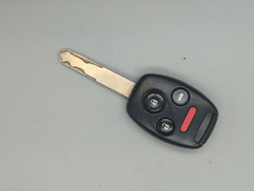2003-2007 Honda Accord Keyless Entry Remote Kr55wk49308 Driver1 4 Buttons