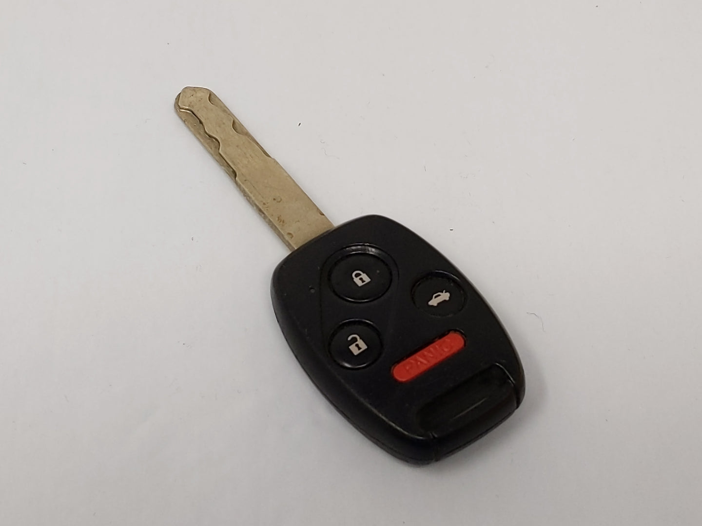 2003-2007 Honda Accord Keyless Entry Remote Kr55wk49308 Driver2 4 Buttons - Oemusedautoparts1.com
