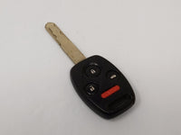 2003-2007 Honda Accord Keyless Entry Remote Kr55wk49308 Driver2 4 Buttons - Oemusedautoparts1.com