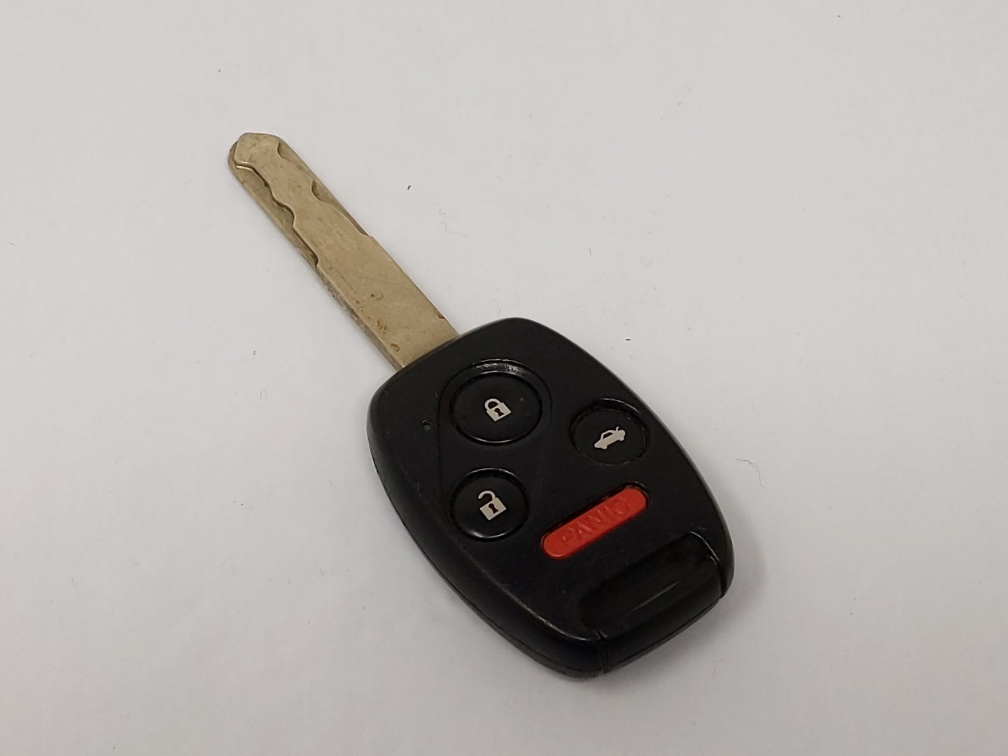2003-2007 Honda Accord Keyless Entry Remote Kr55wk49308 Driver2 4 Buttons - Oemusedautoparts1.com
