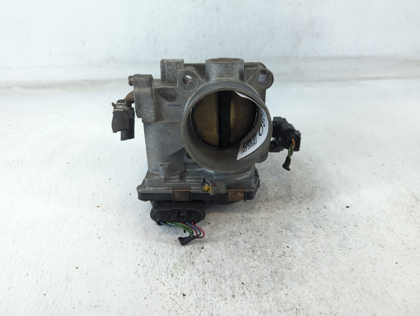 2005-2007 Honda Accord Throttle Body P/N:GMA3A U10896537333 Fits Fits 2005 2006 2007 2008 OEM Used Auto Parts - Oemusedautop