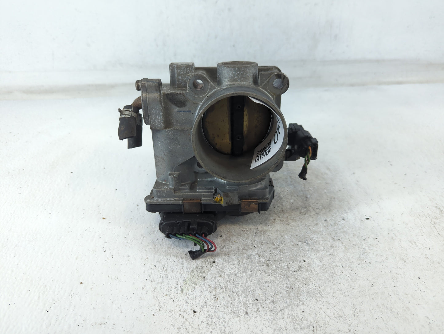 2005-2007 Honda Accord Throttle Body P/N:GMA3A U10896537333 Fits Fits 2005 2006 2007 2008 OEM Used Auto Parts - Oemusedautop