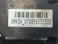 2005-2007 Honda Accord Throttle Body P/N:GMA3A U10896537333 Fits Fits 2005 2006 2007 2008 OEM Used Auto Parts - Oemusedautop