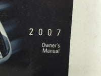 2007 Honda Accord Owners Manual Book Guide P/N:00X31-SDA-6422 31SDA642 OEM Used Auto Parts - Oemusedautoparts1.com