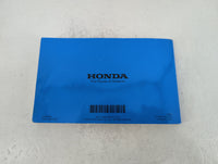 2007 Honda Accord Owners Manual Book Guide P/N:00X31-SDA-6422 31SDA642 OEM Used Auto Parts - Oemusedautoparts1.com