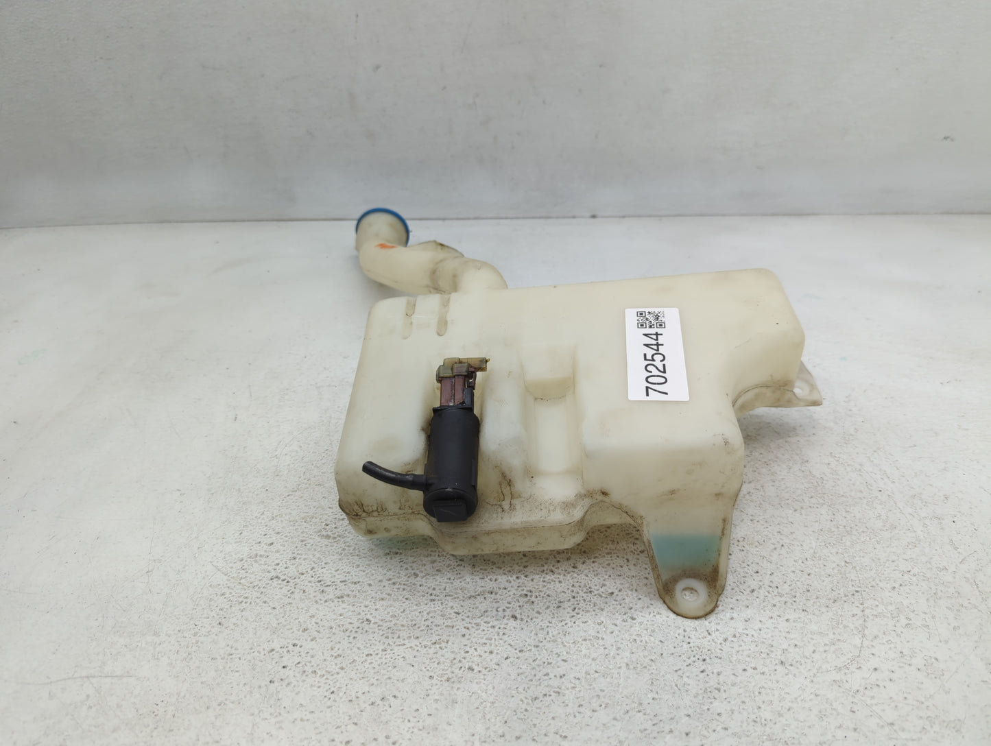 2003-2007 Honda Accord Windshield Washer Fluid Reservoir Bottle Oem - Oemusedautoparts1.com