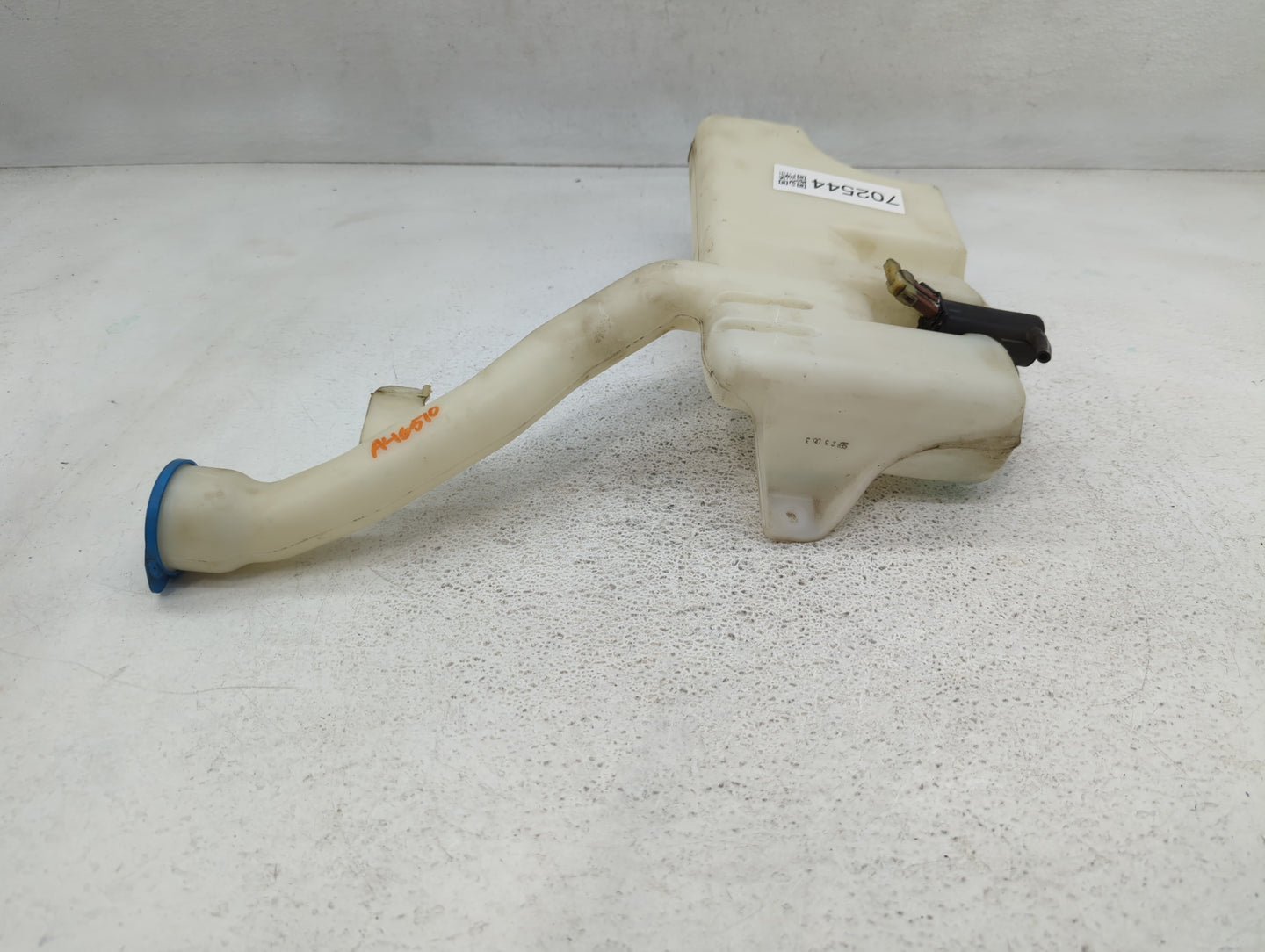 2003-2007 Honda Accord Windshield Washer Fluid Reservoir Bottle Oem - Oemusedautoparts1.com