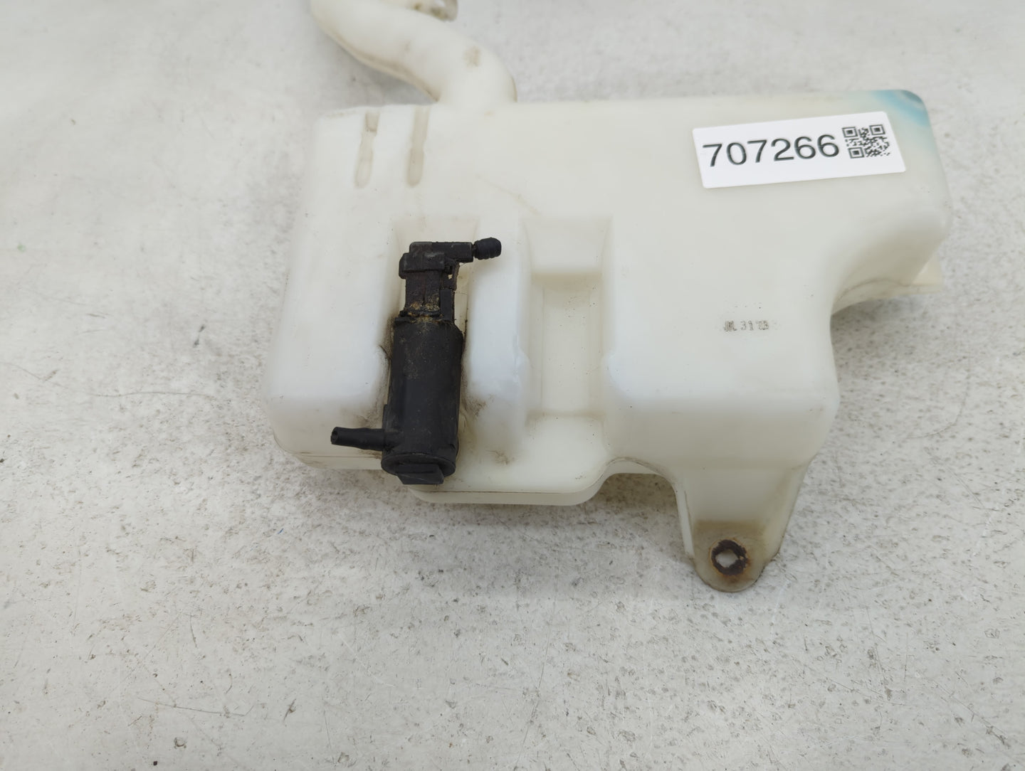 2003-2007 Honda Accord Windshield Washer Fluid Reservoir Bottle Oem - Oemusedautoparts1.com