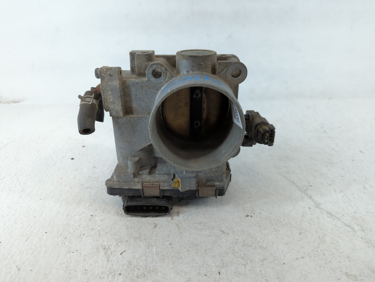 2005-2007 Honda Accord Throttle Body P/N:U10896418932 GMA3A Fits Fits 2005 2006 2007 2008 OEM Used Auto Parts - Oemusedautop
