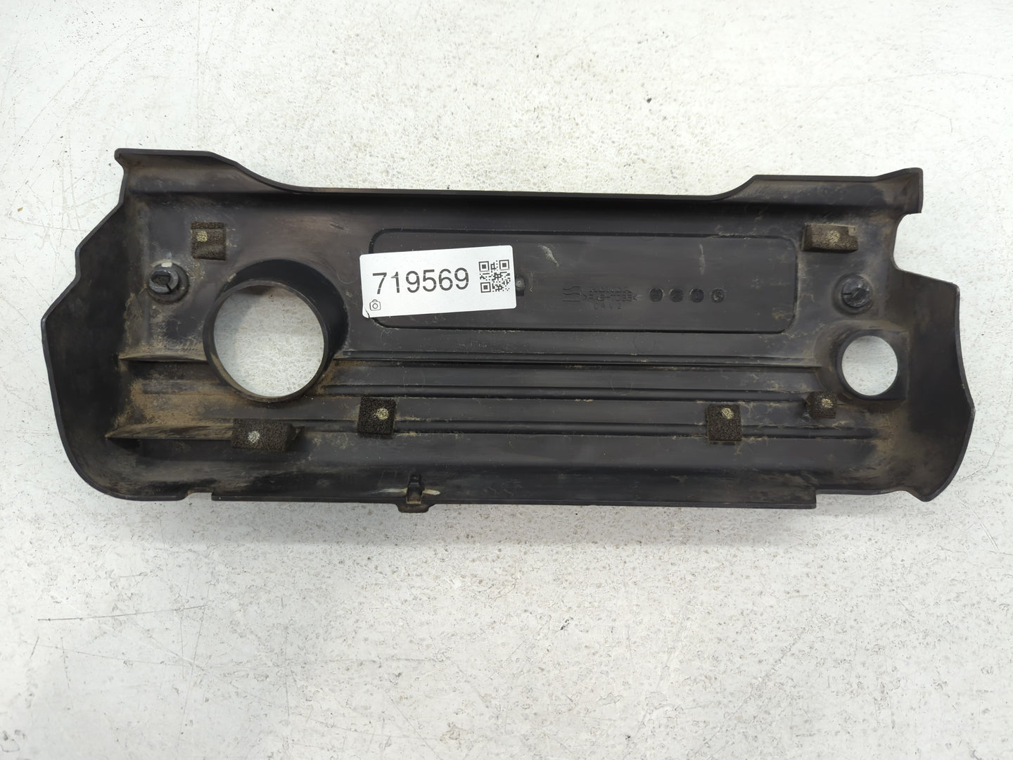 2007 Honda Accord Engine Cover - Oemusedautoparts1.com
