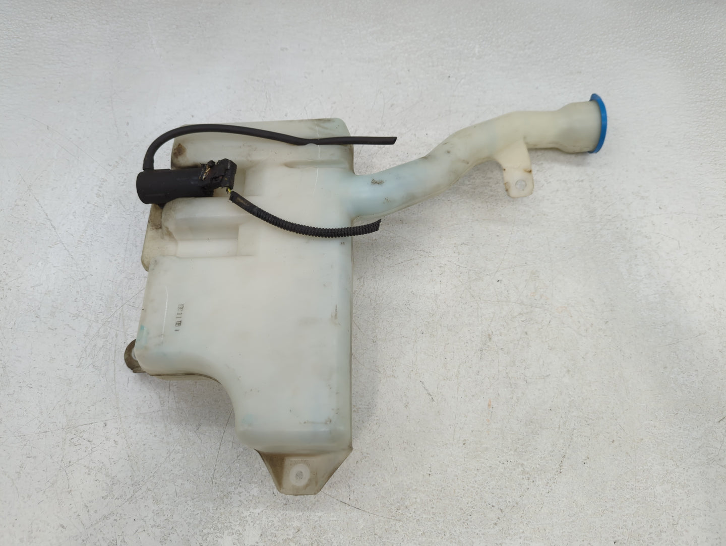 2003-2007 Honda Accord Windshield Washer Fluid Reservoir Bottle Oem - Oemusedautoparts1.com