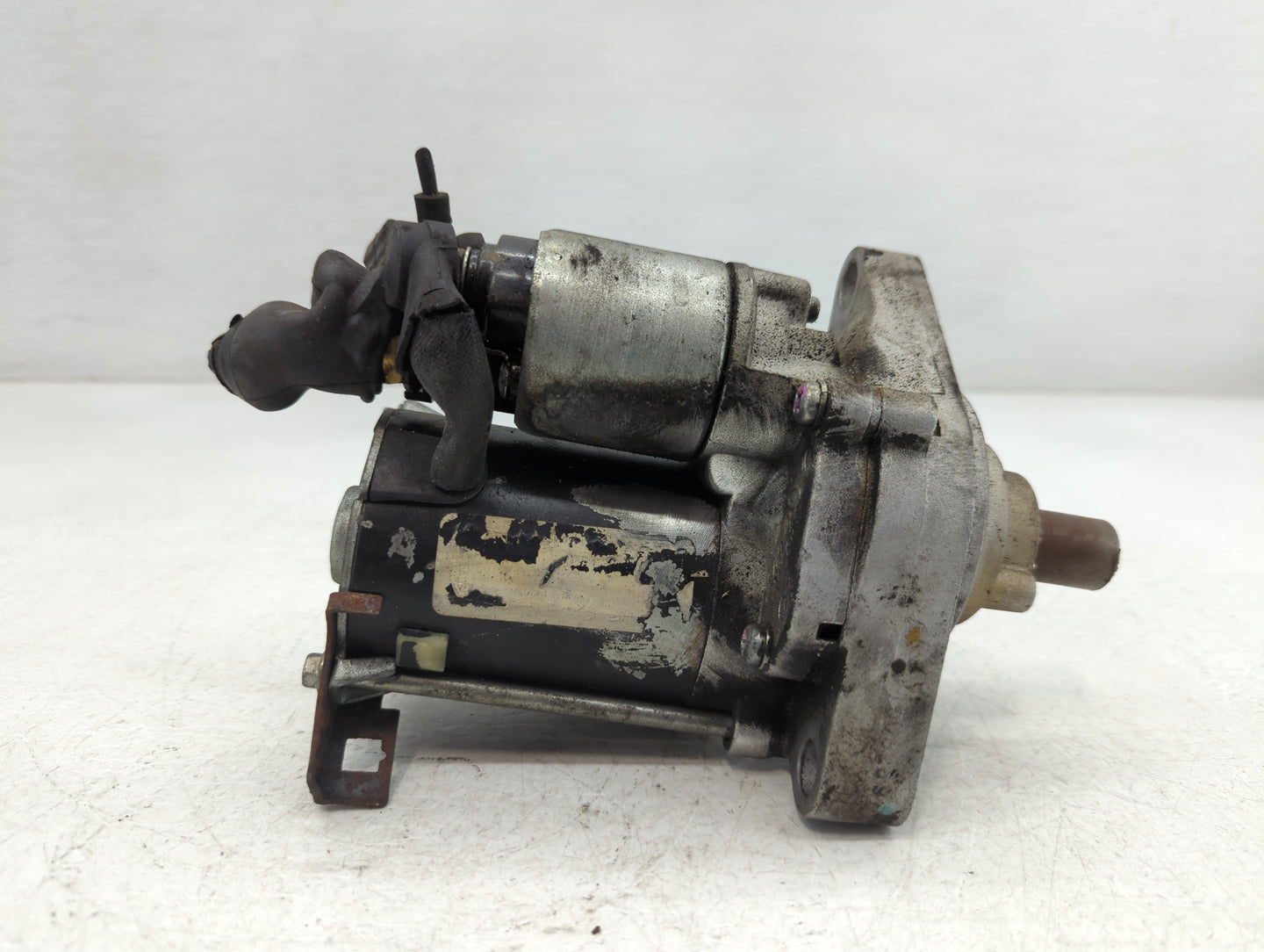 2005-2007 Honda Accord Car Starter Motor Solenoid OEM P/N:44201 Fits Fits 2005 2006 2007 OEM Used Auto Parts - Oemusedautopa