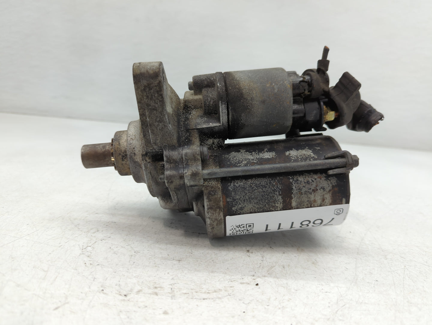 2005-2007 Honda Accord Car Starter Motor Solenoid OEM P/N:44201 Fits Fits 2005 2006 2007 OEM Used Auto Parts - Oemusedautopa