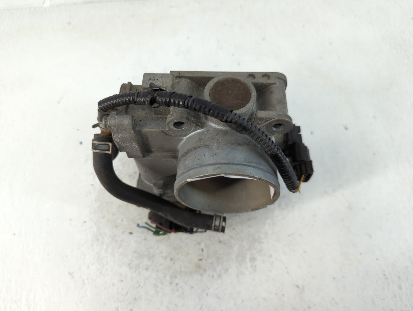 2005-2007 Honda Accord Throttle Body P/N:GMA3A U10896493826 Fits Fits 2005 2006 2007 2008 OEM Used Auto Parts - Oemusedautop