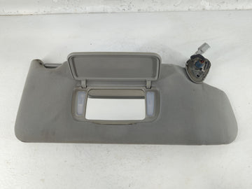 2003-2007 Honda Accord Sun Visor Shade Replacement Passenger Right Mirror Fits Fits 2003 2004 2005 2006 2007 OEM Used Auto P