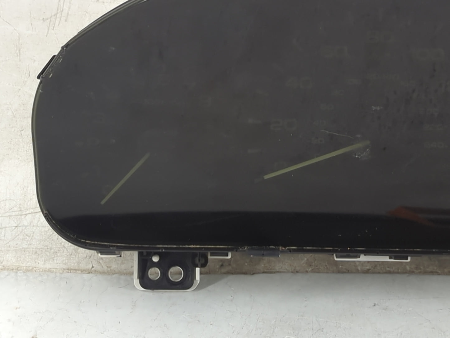 2006-2007 Honda Accord Instrument Cluster Speedometer Gauges Miles:194K Fits Fits 2006 2007 OEM Used Auto Parts - Oemusedaut