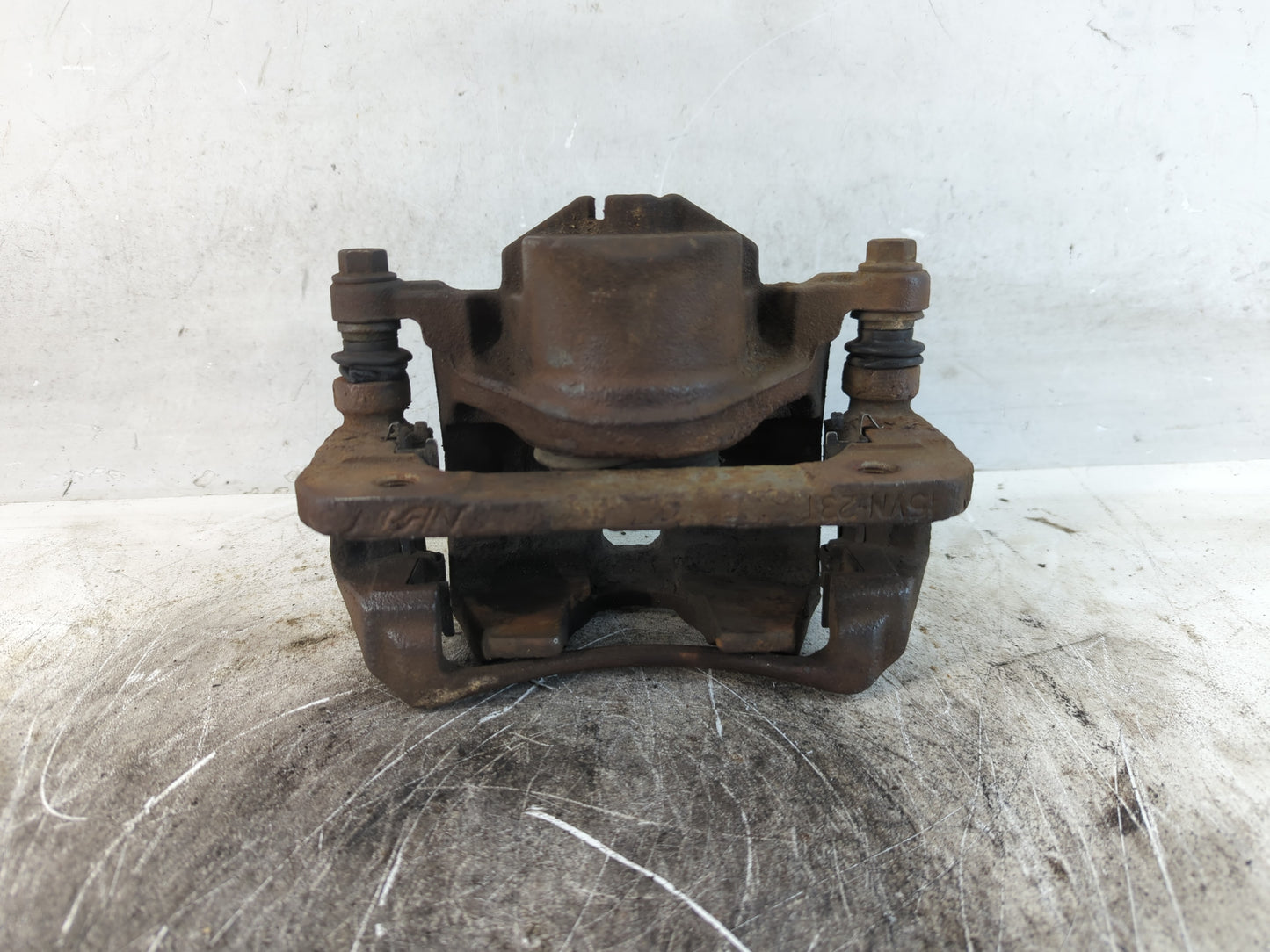 2006-2007 Honda Accord Rear Driver Left Brake Caliper - Oemusedautoparts1.com