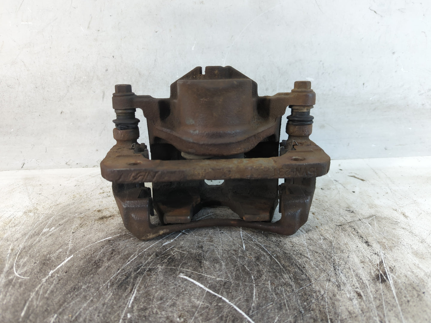 2006-2007 Honda Accord Rear Driver Left Brake Caliper - Oemusedautoparts1.com