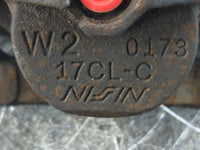 2006-2007 Honda Accord Rear Driver Left Brake Caliper - Oemusedautoparts1.com