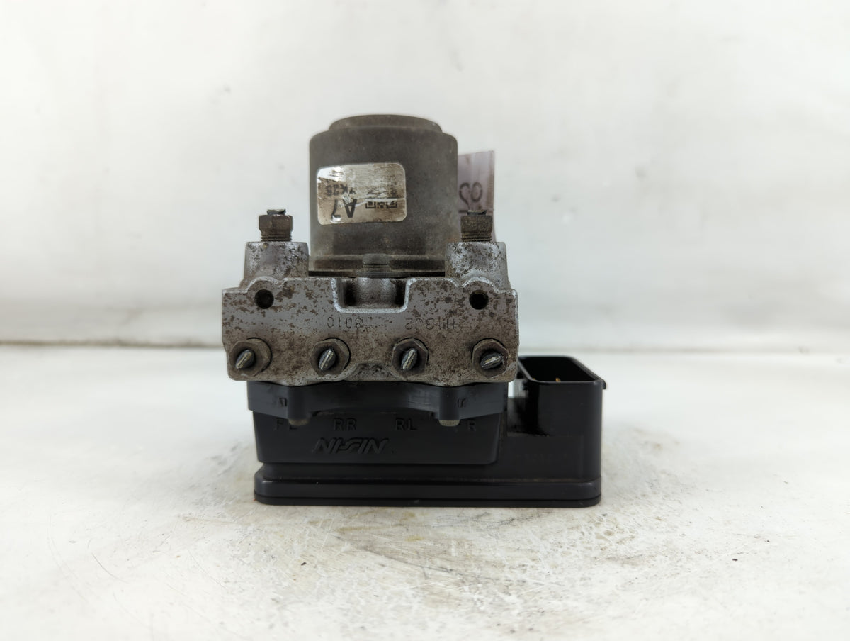 2005-2007 Honda Accord Anti-Lock Brake ABS Pump Module Actuator OEM P/N:h13j2 Fits Fits 2005 2006 2007 OEM Used Auto Parts -