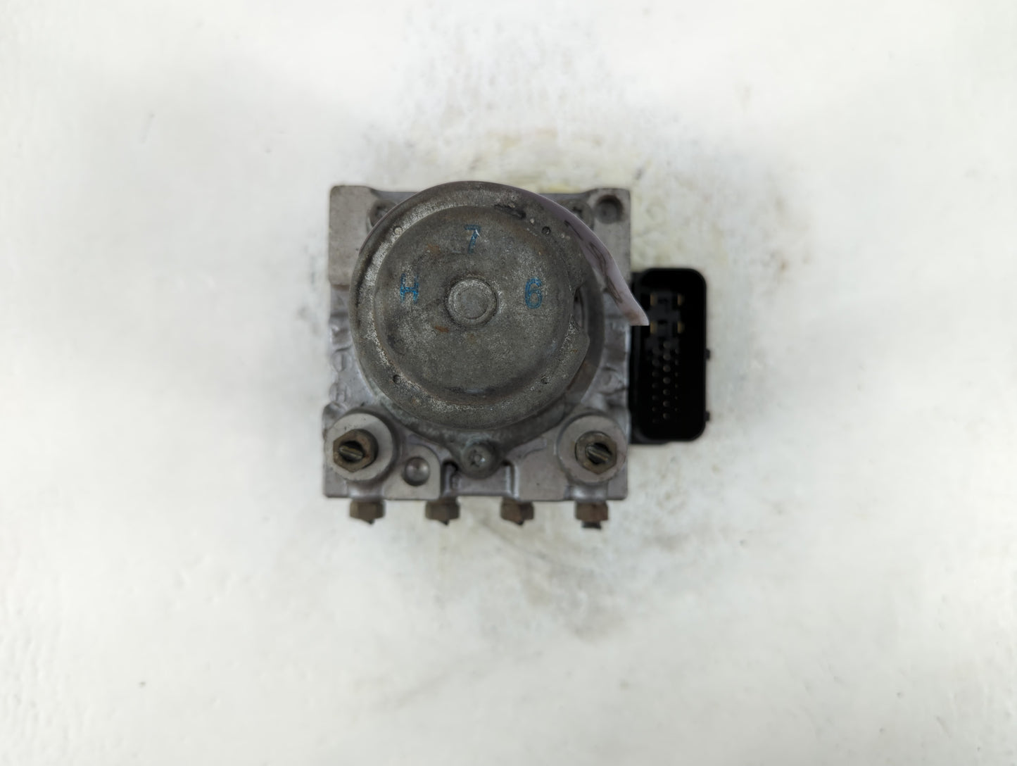 2005-2007 Honda Accord ABS Pump Control Module Replacement P/N:h13j2 Fits Fits 2005 2006 2007 OEM Used Auto Parts - Oemuseda