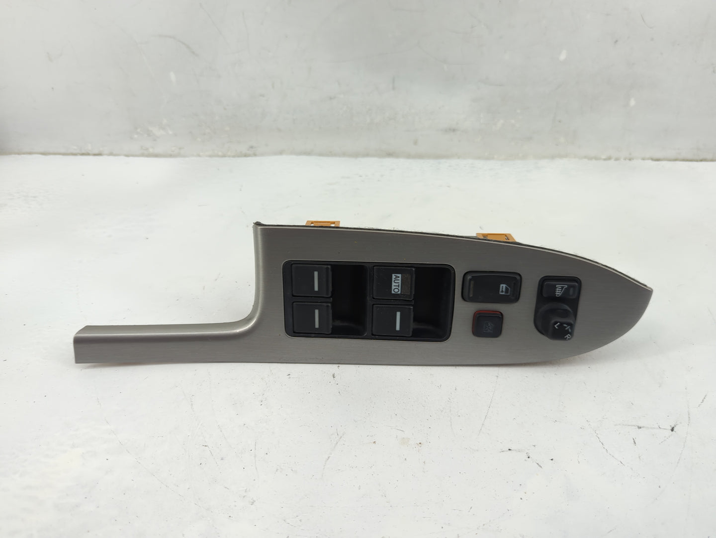 2007 Honda Accord Master Power Window Switch Replacement Driver Side Left Fits OEM Used Auto Parts - Oemusedautoparts1.com