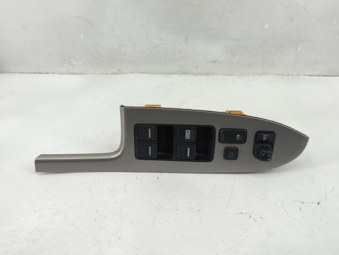 2007 Honda Accord Master Power Window Switch Replacement Driver Side Left Fits OEM Used Auto Parts - Oemusedautoparts1.com