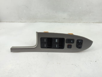 compare product 2007 Honda Accord Master Power Window Switch Replacement Driver Side Left Fits OEM Used Auto Parts