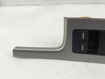 2007 Honda Accord Master Power Window Switch Replacement Driver Side Left Fits OEM Used Auto Parts