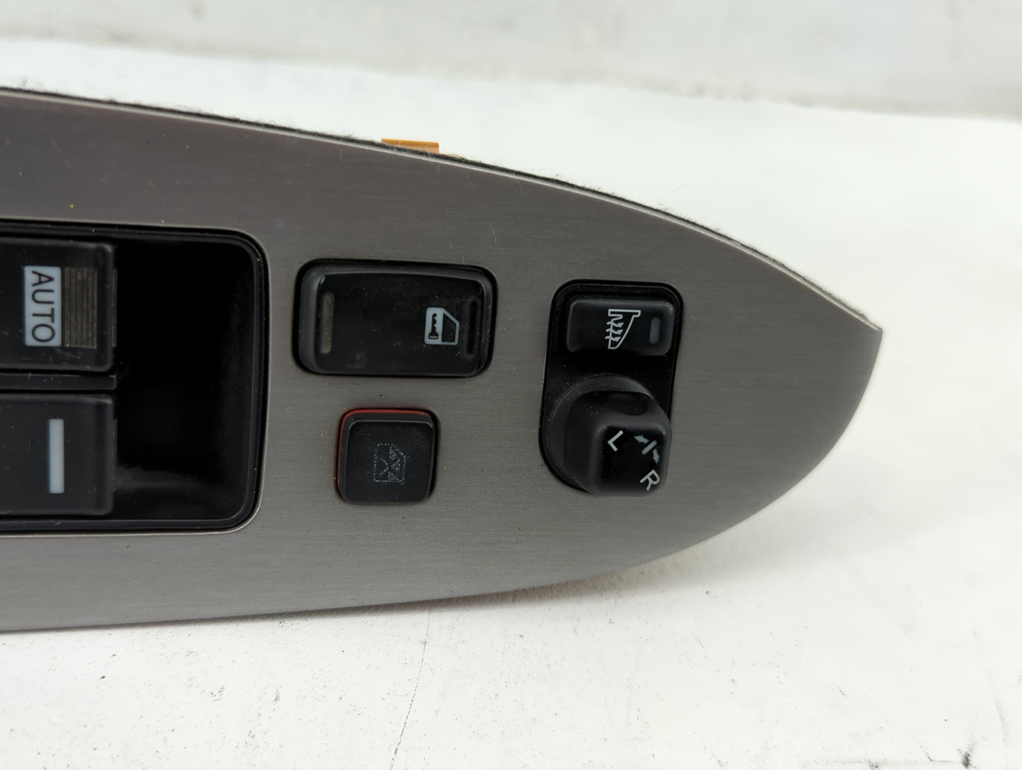 2007 Honda Accord Master Power Window Switch Replacement Driver Side Left Fits OEM Used Auto Parts - Oemusedautoparts1.com