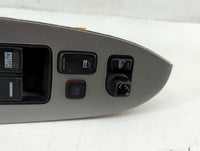 2007 Honda Accord Master Power Window Switch Replacement Driver Side Left Fits OEM Used Auto Parts - Oemusedautoparts1.com